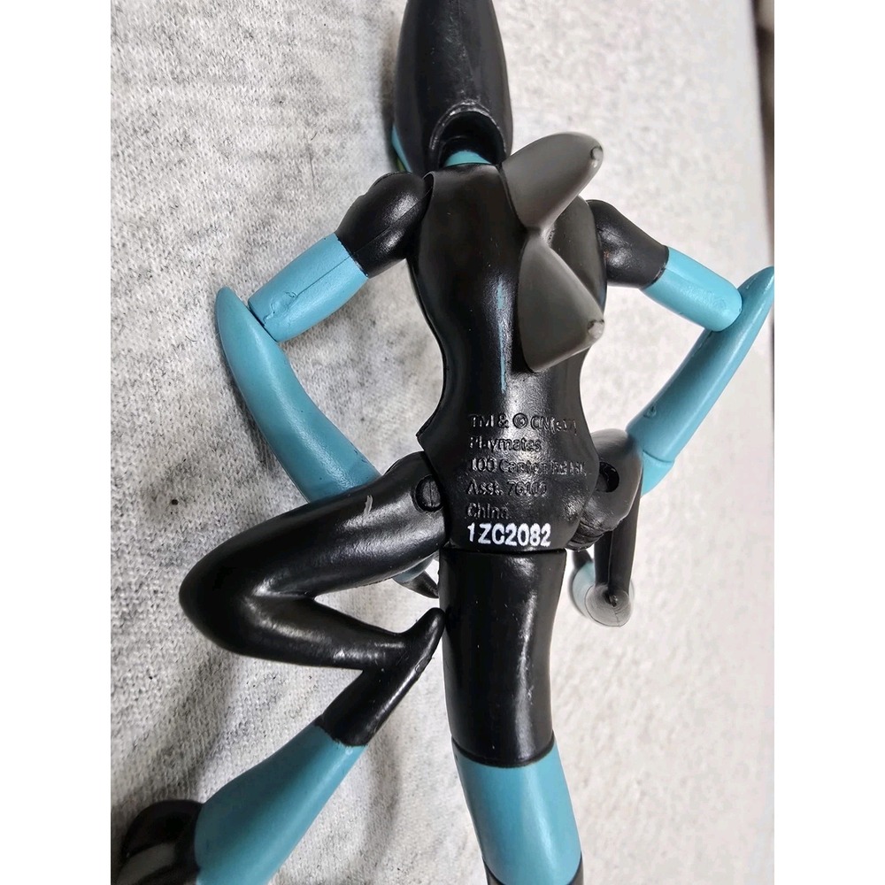 Ben 10 XLR8 Action Figure Cartoon Network 4" Playmates Speed Alien - Picture 4 of 5